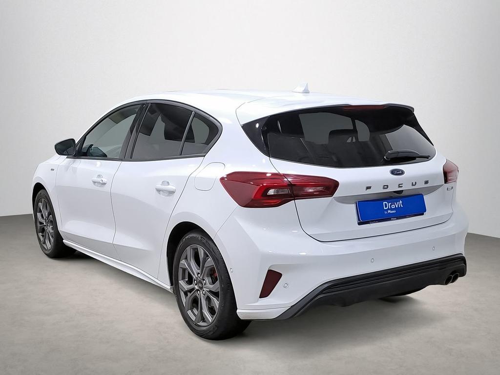 Ford Focus 1.0 Ecoboost MHEV 92kW ST-Line Style SIP 2