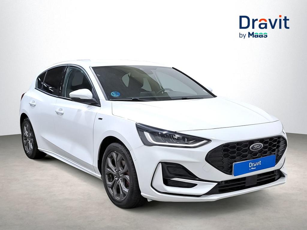 Ford Focus 1.0 Ecoboost MHEV 92kW ST-Line Style SIP 1