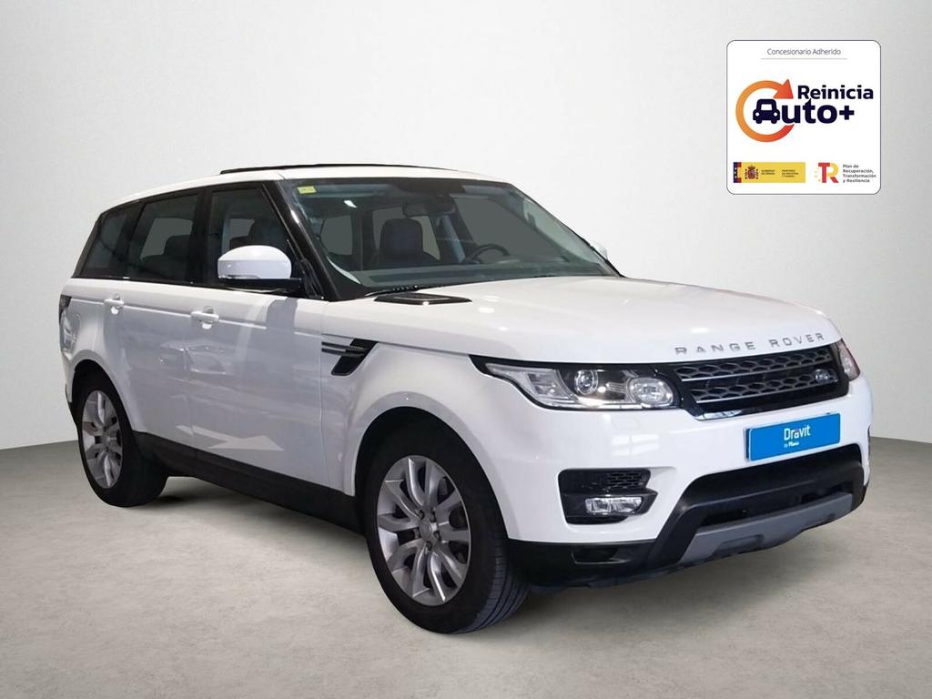 Land-Rover Range Rover Sport 3.0 TDV6 258cv SE 1