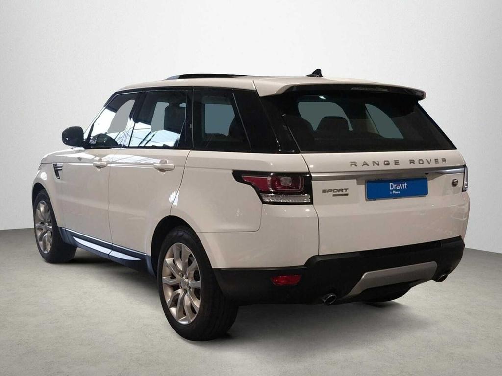 Land-Rover Range Rover Sport 3.0 TDV6 258cv SE 7