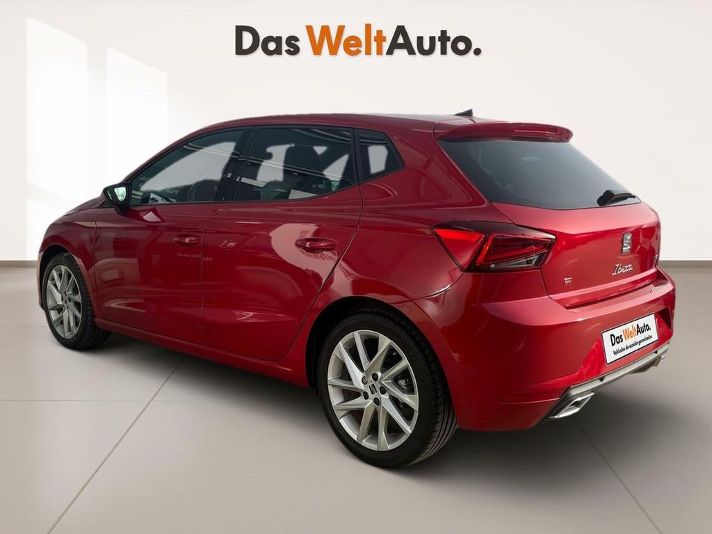 Seat Ibiza 1.0 TSI 81kW (110CV) FR Plus 2