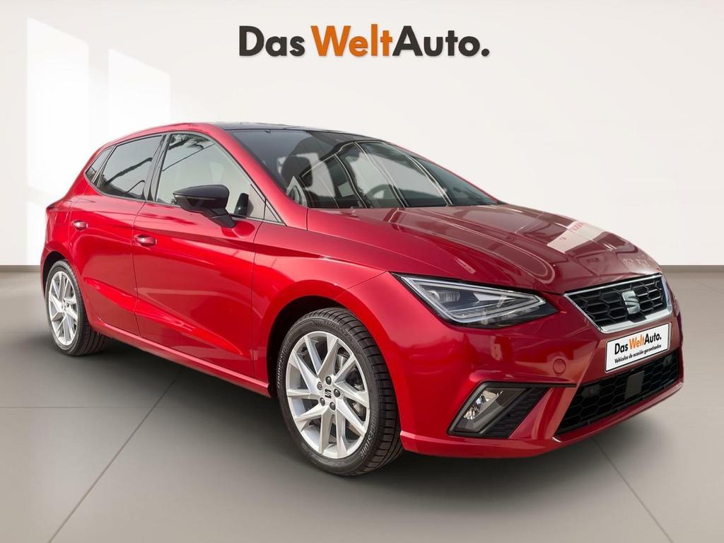 Seat Ibiza 1.0 TSI 81kW (110CV) FR Plus 1