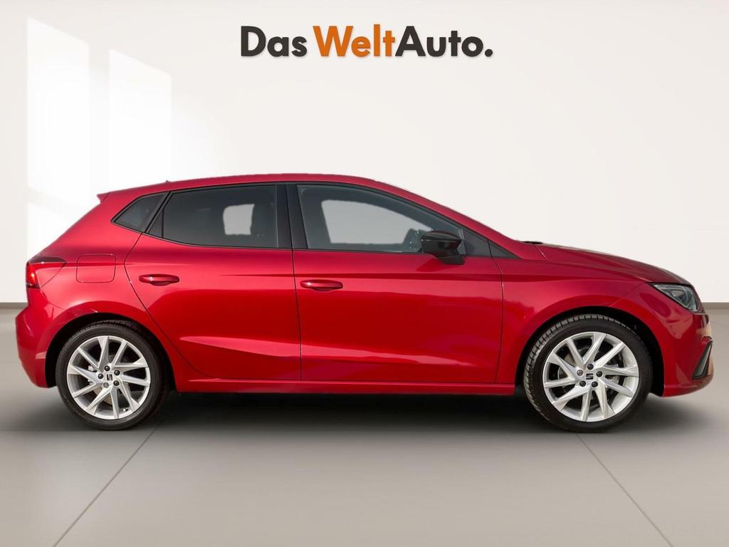 Seat Ibiza 1.0 TSI 81kW (110CV) FR Plus 3