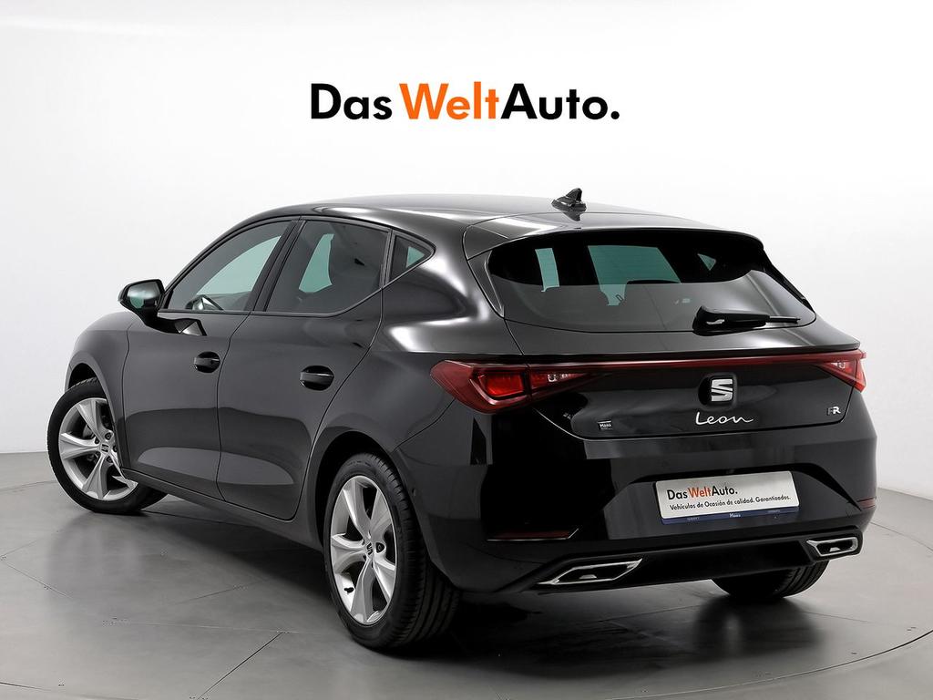 Seat Leon 1.5 eTSI 110kW DSG S&S FR Special Ed 2