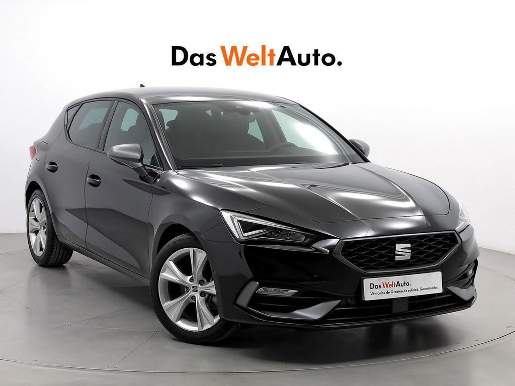 Seat Leon 1.5 eTSI 110kW DSG S&S FR Special Ed 1