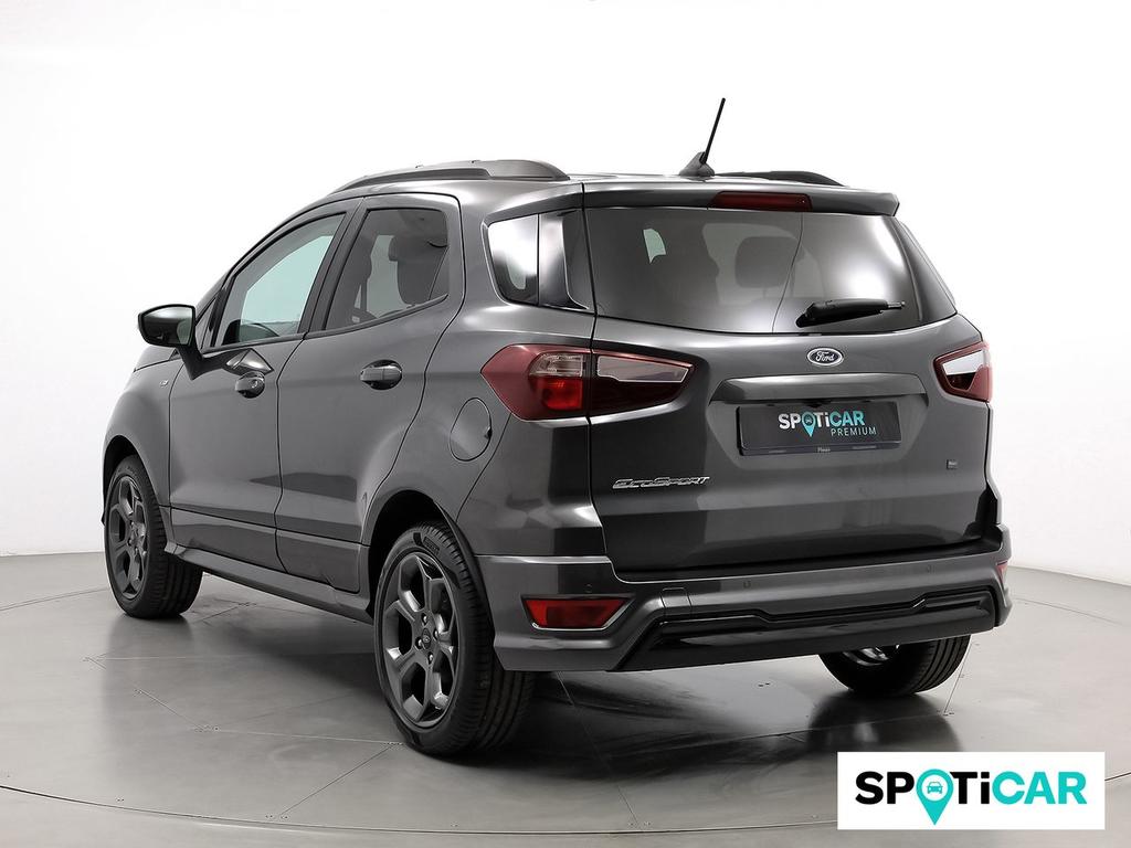 Ford Ecosport 1.0T EcoBoost 92kW (125CV) S&S ST Line 2