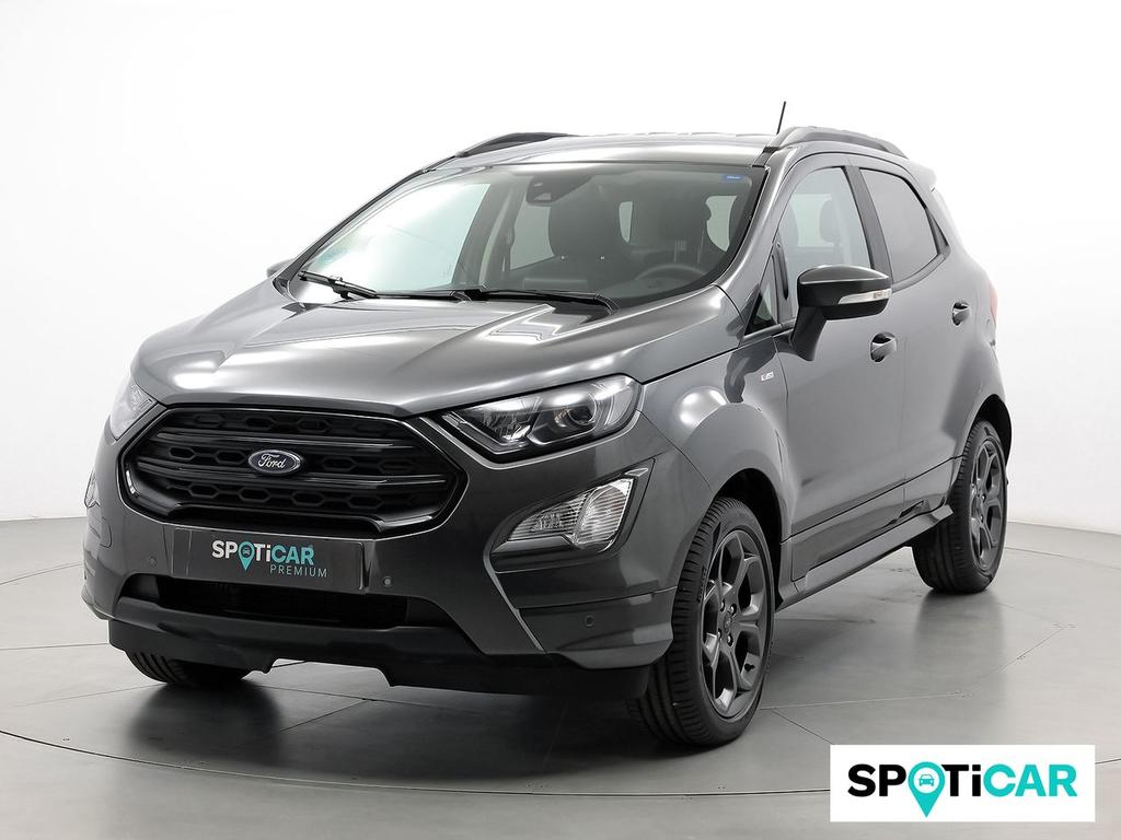 Ford Ecosport 1.0T EcoBoost 92kW (125CV) S&S ST Line 4