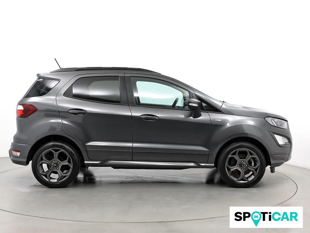 Ford Ecosport 1.0T EcoBoost 92kW (125CV) S&S ST Line 3