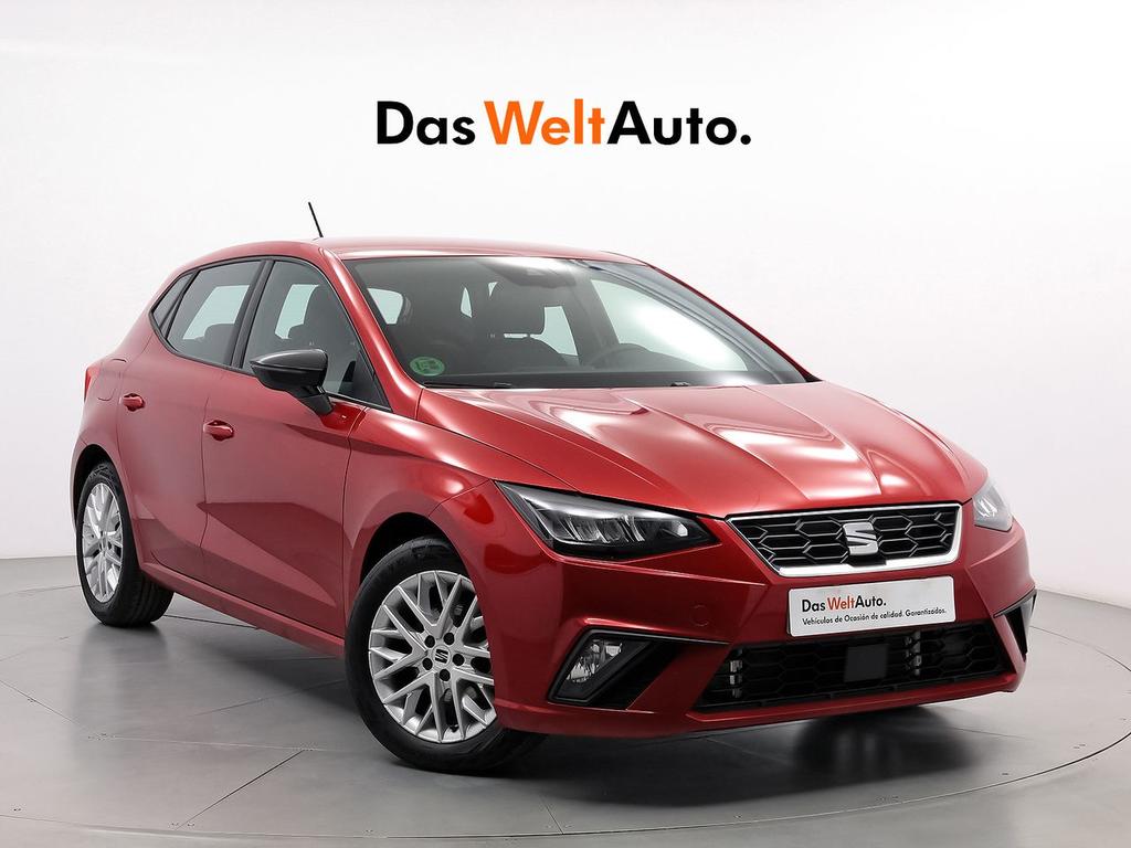 Seat Ibiza 1.0 TSI 81kW (110CV) FR XS 1