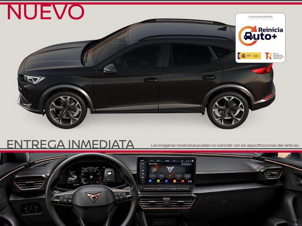 Cupra Formentor 1.5 eTSI 110kW (150 CV) DSG 1