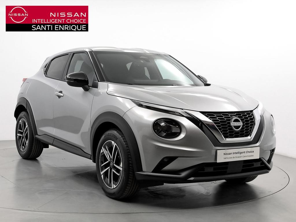 Nissan Juke DIG-T 84 kW (114 CV) 6M/T N-Connecta 1