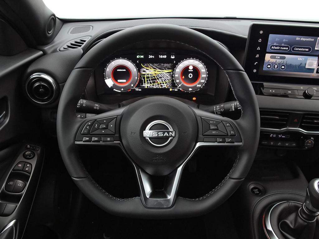 Nissan Juke DIG-T 84 kW (114 CV) 6M/T N-Connecta 19