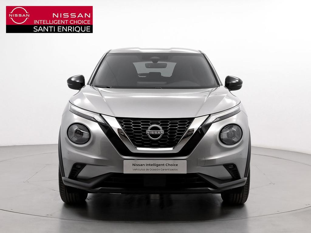 Nissan Juke DIG-T 84 kW (114 CV) 6M/T N-Connecta 4