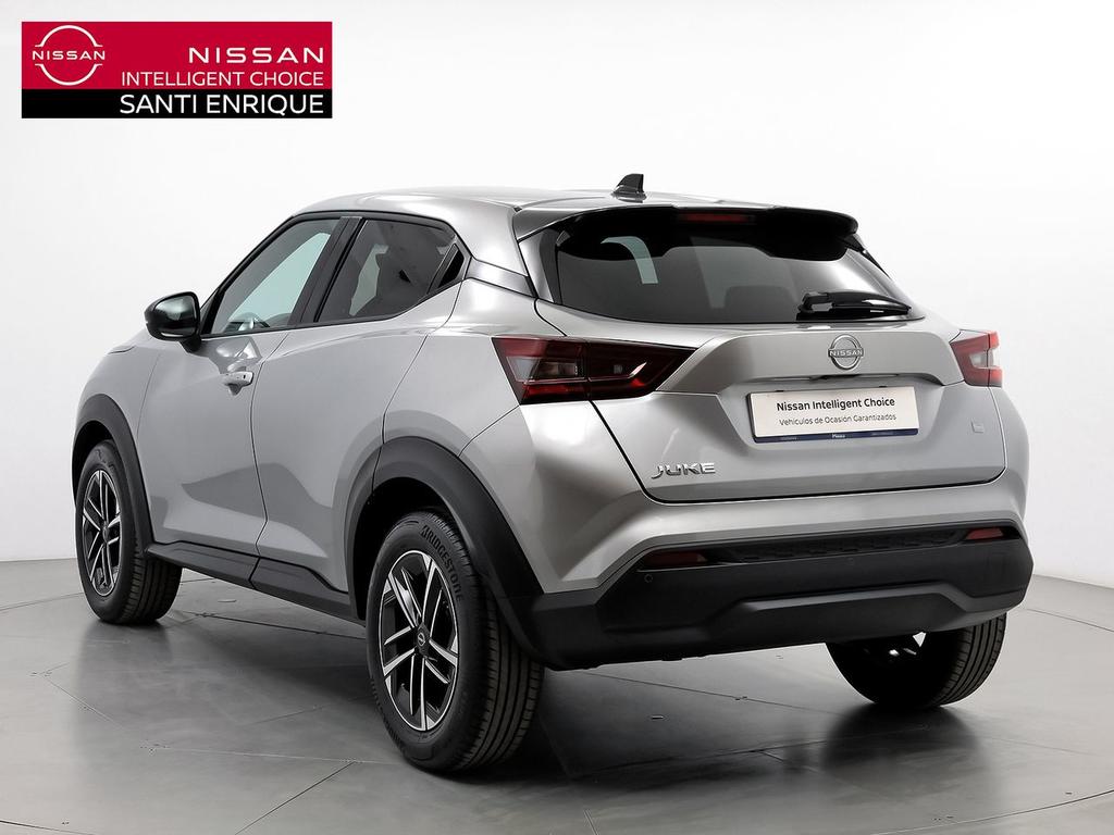 Nissan Juke DIG-T 84 kW (114 CV) 6M/T N-Connecta 2