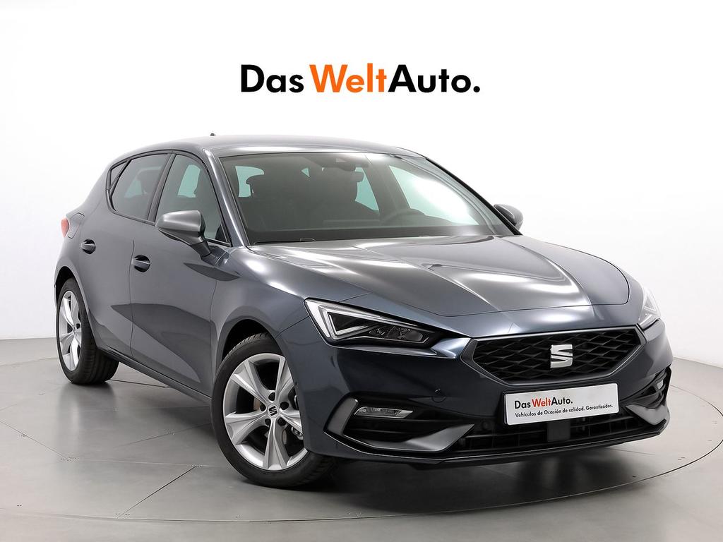 Seat Leon 1.5 eTSI 110kW DSG S&S FR Special Ed Vis 1