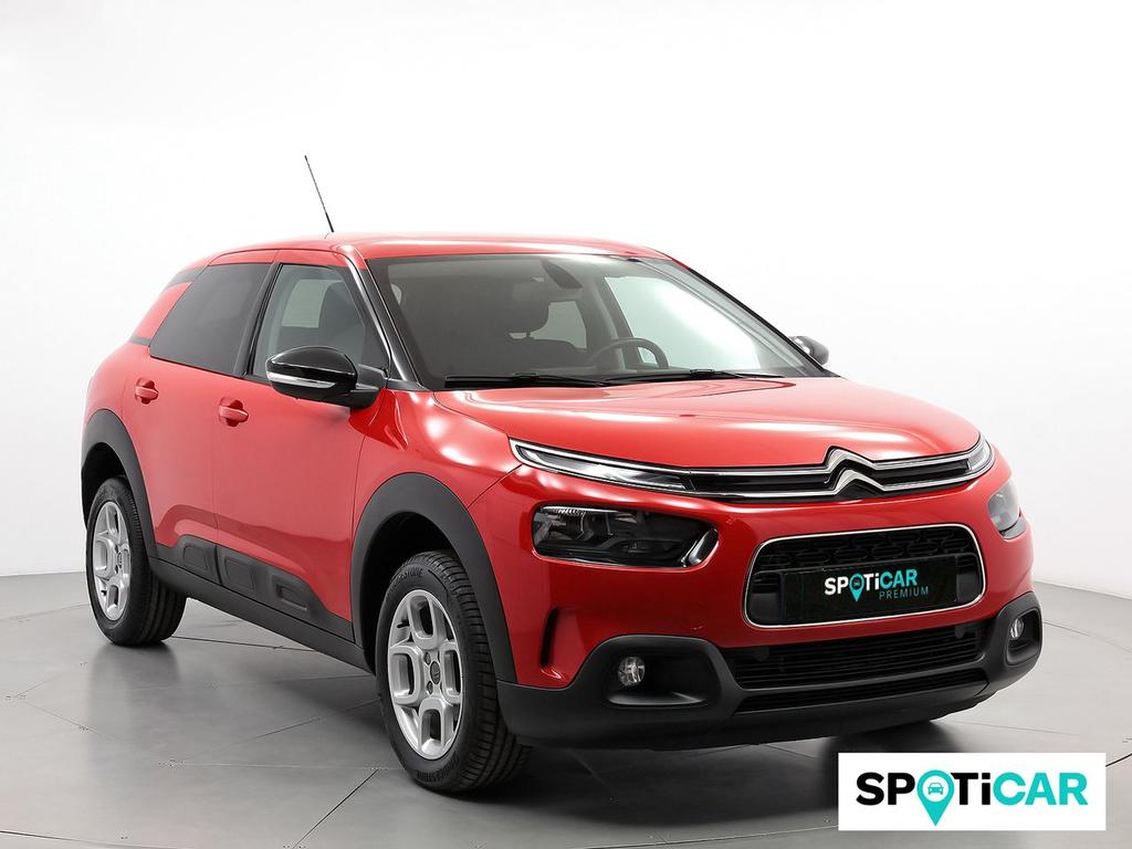 Citroën C4 Cactus PureTech 60KW (82CV) Feel 1