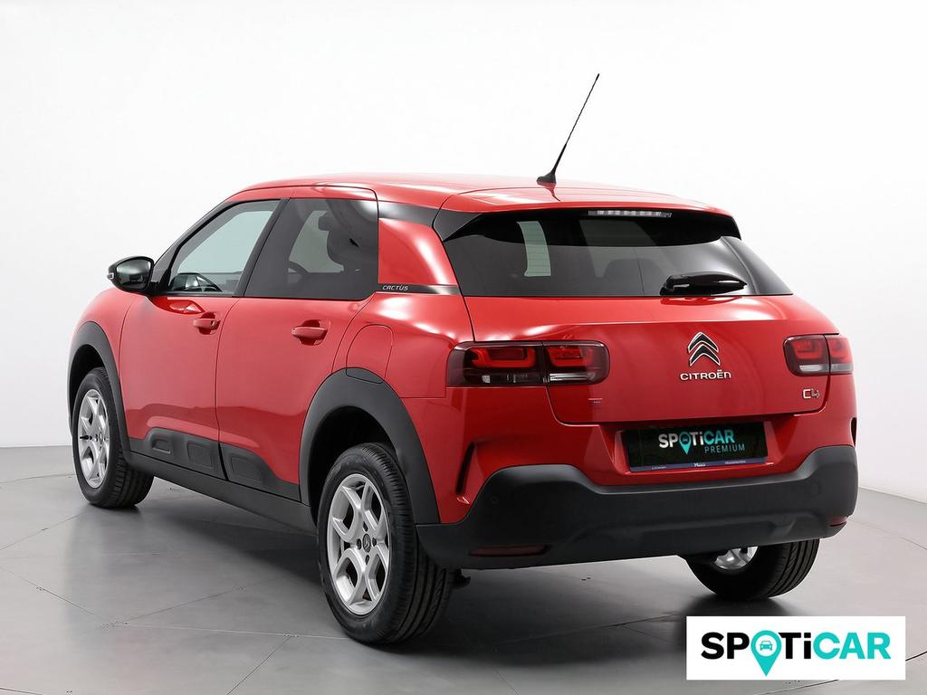 Citroën C4 Cactus PureTech 60KW (82CV) Feel 2