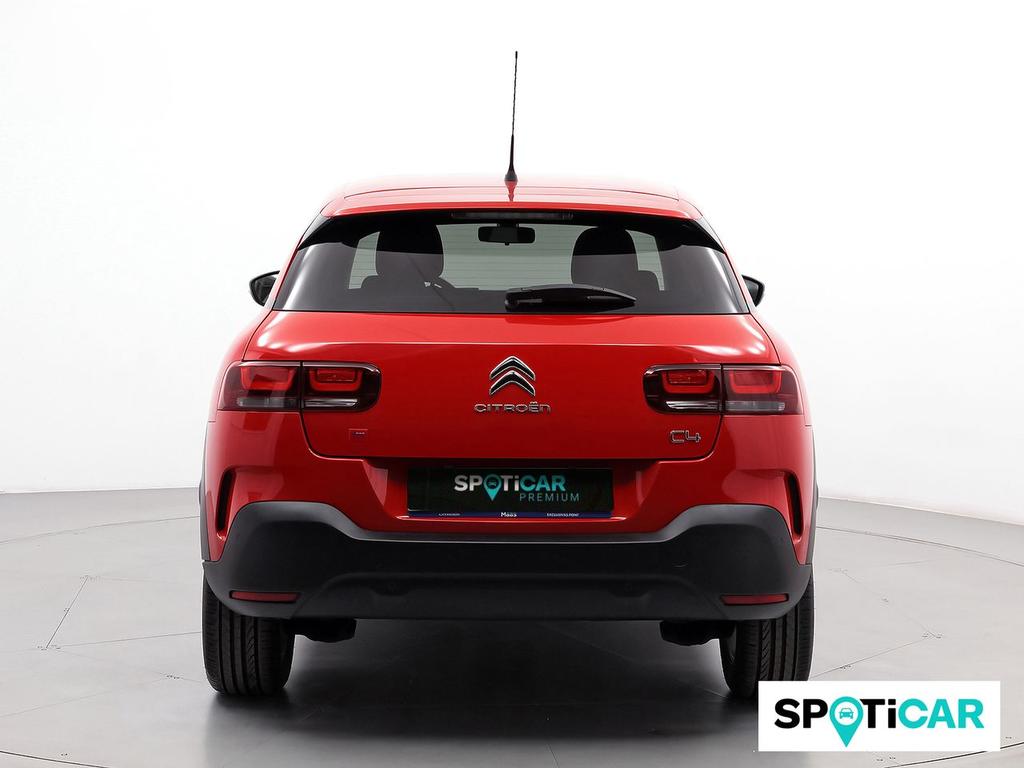 Citroën C4 Cactus PureTech 60KW (82CV) Feel 5