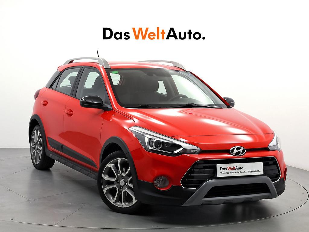 Hyundai i20 Active 1.0 TGDI 74kW(100CV) Tecno DT 2C 1