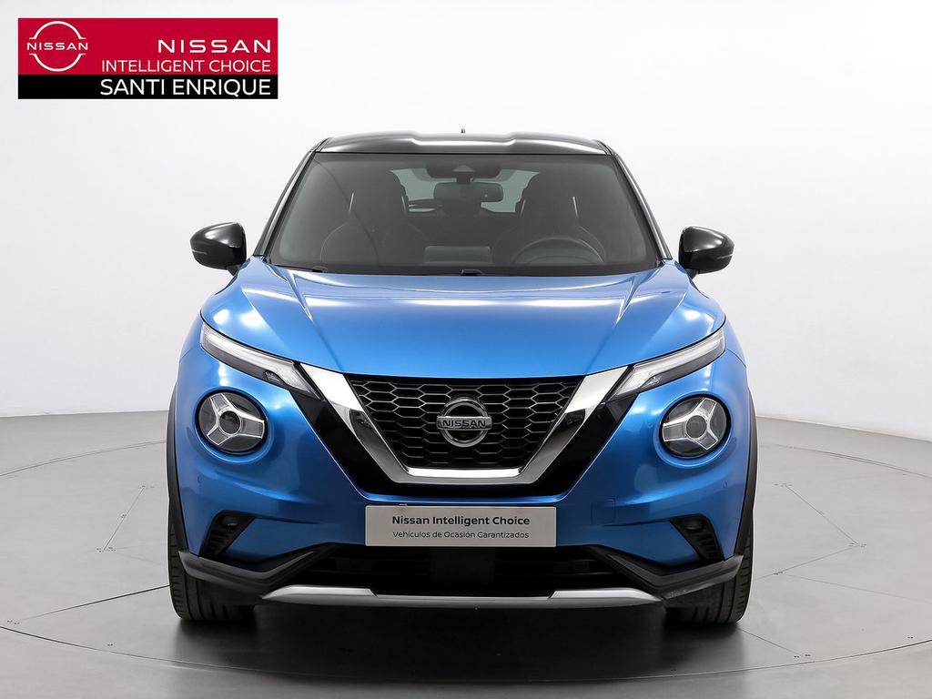 Nissan Juke DIG-T 84 kW N-Design Chic 4