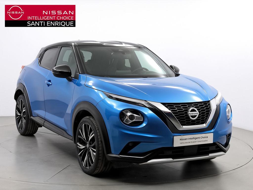 Nissan Juke DIG-T 84 kW N-Design Chic 1