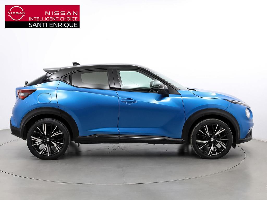 Nissan Juke DIG-T 84 kW N-Design Chic 3