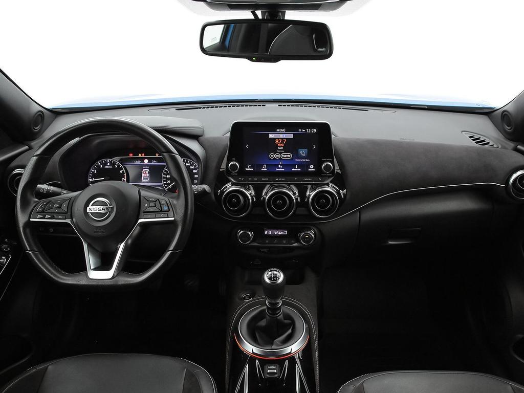 Nissan Juke DIG-T 84 kW N-Design Chic 6