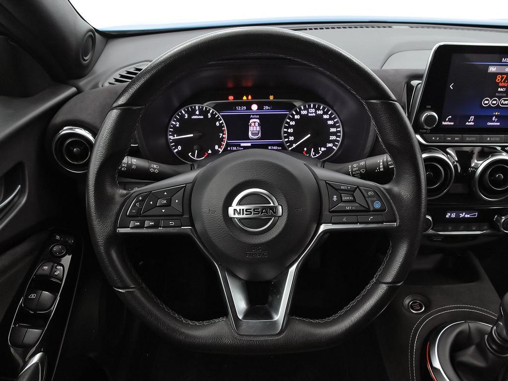 Nissan Juke DIG-T 84 kW N-Design Chic 19