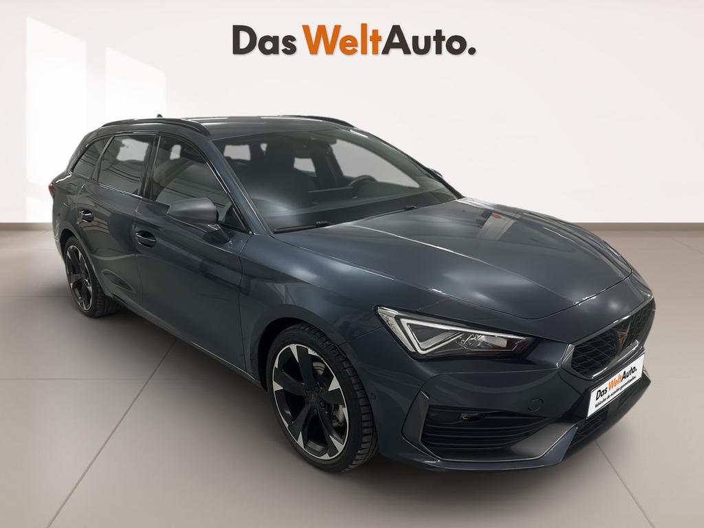 Cupra León SP 1.5 eTSI 110kW (150CV) DSG 1