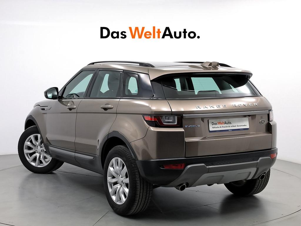 Land-Rover Range Rover Evoque 2.0L eD4 Diesel 110kW (150CV) 4x2 SE 2