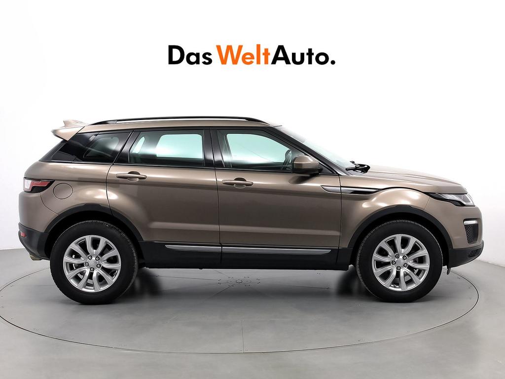 Land-Rover Range Rover Evoque 2.0L eD4 Diesel 110kW (150CV) 4x2 SE 3