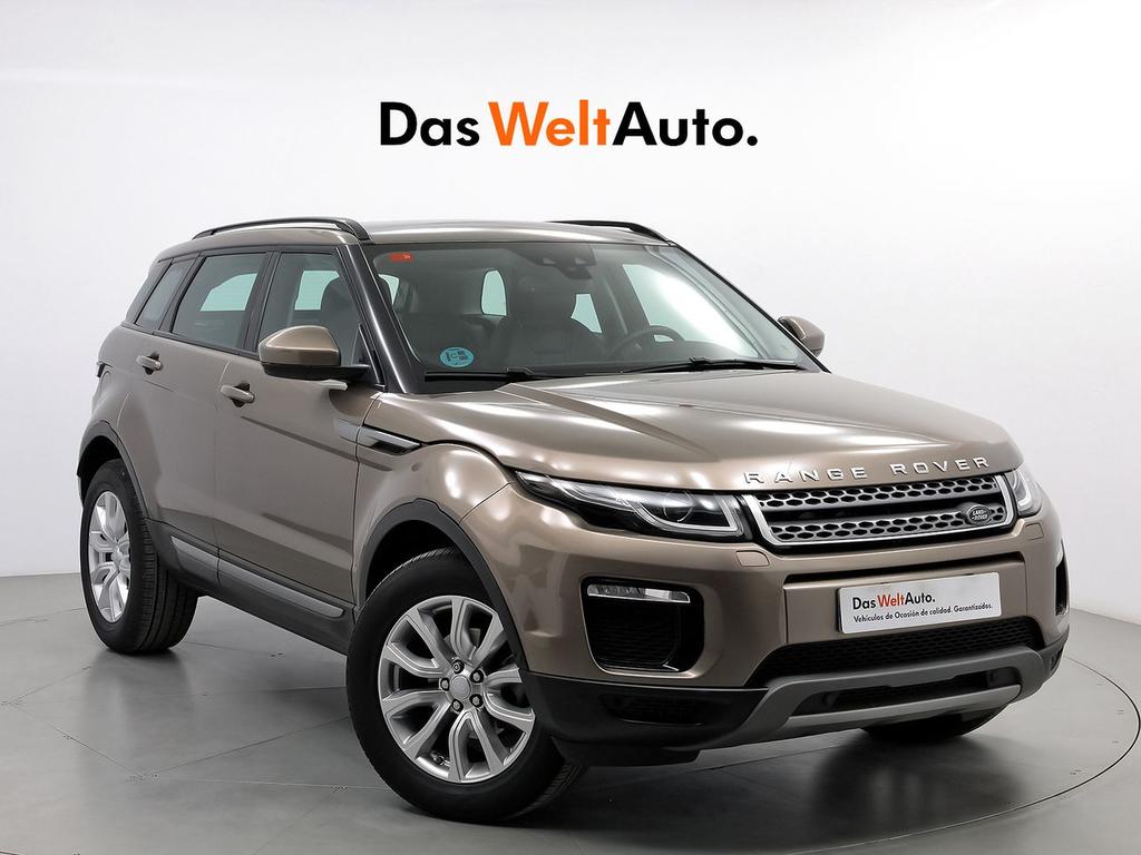 Land-Rover Range Rover Evoque 2.0L eD4 Diesel 110kW (150CV) 4x2 SE 1