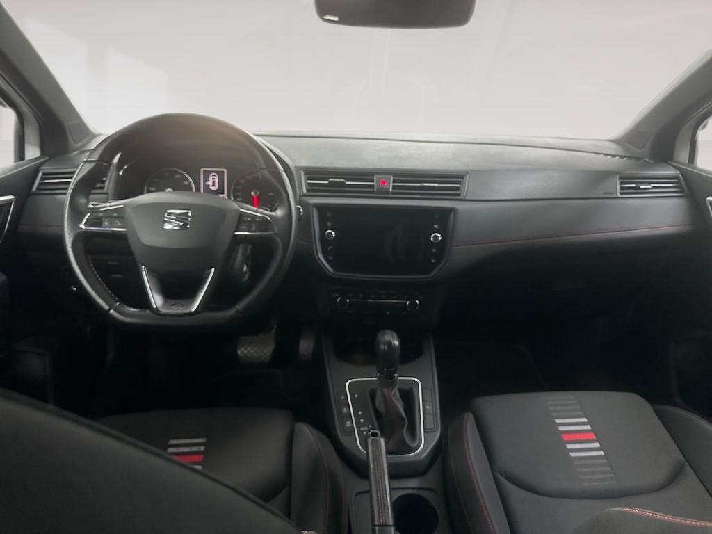 Seat Ibiza 1.0 TSI 85kW (115CV) DSG FR Plus 4