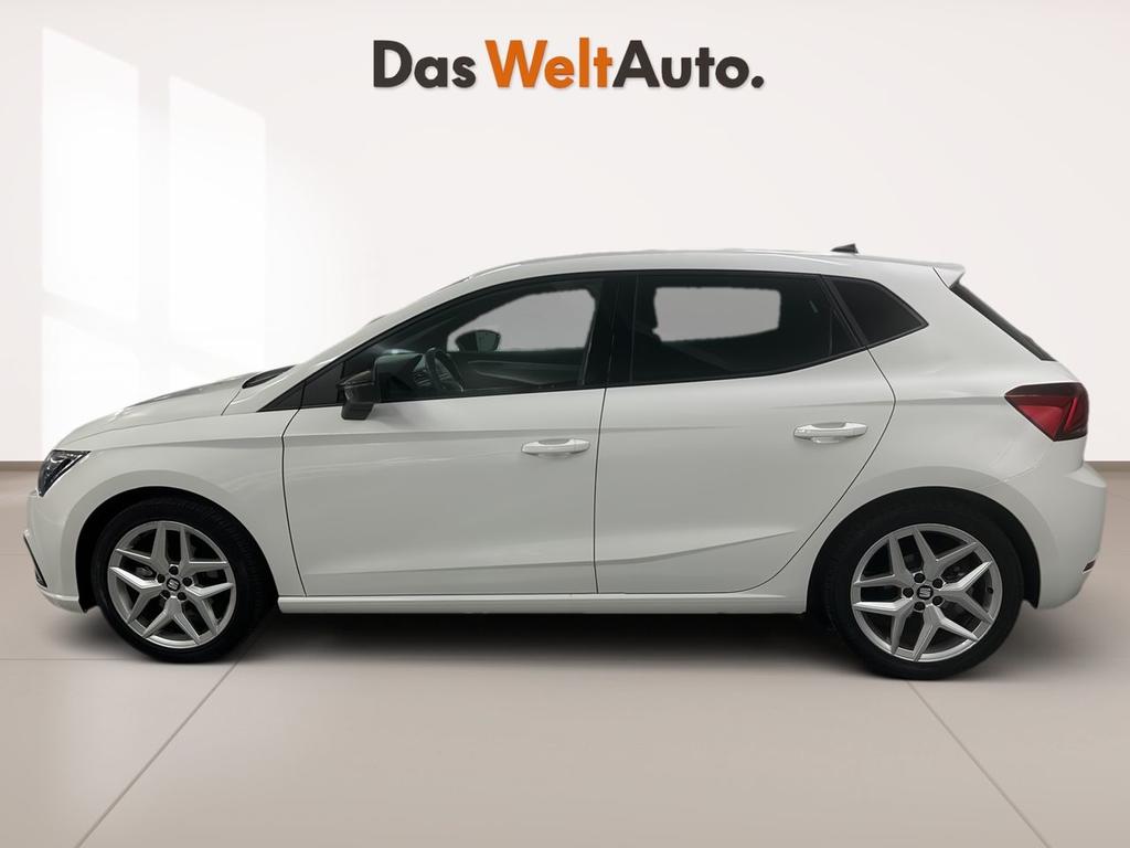 Seat Ibiza 1.0 TSI 85kW (115CV) DSG FR Plus 3