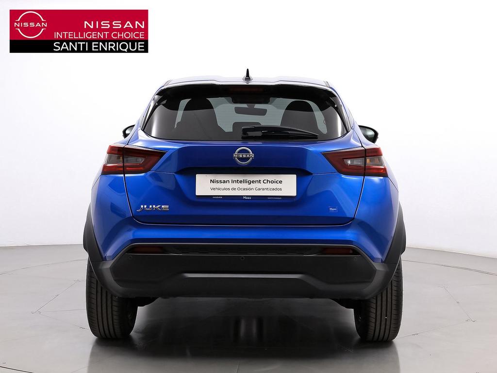 Nissan Juke DIG-T 84 kW (114 CV) 6M/T N-Connecta 5