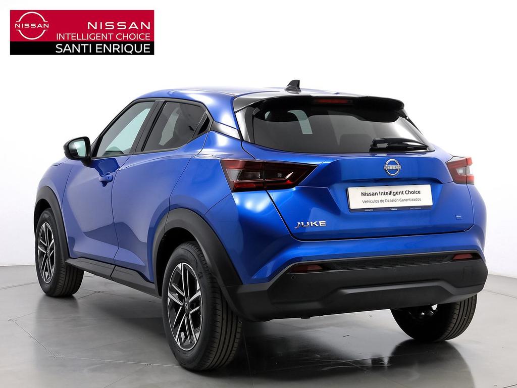 Nissan Juke DIG-T 84 kW (114 CV) 6M/T N-Connecta 2