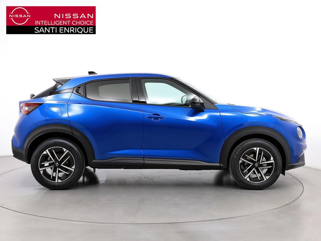 Nissan Juke DIG-T 84 kW (114 CV) 6M/T N-Connecta 3