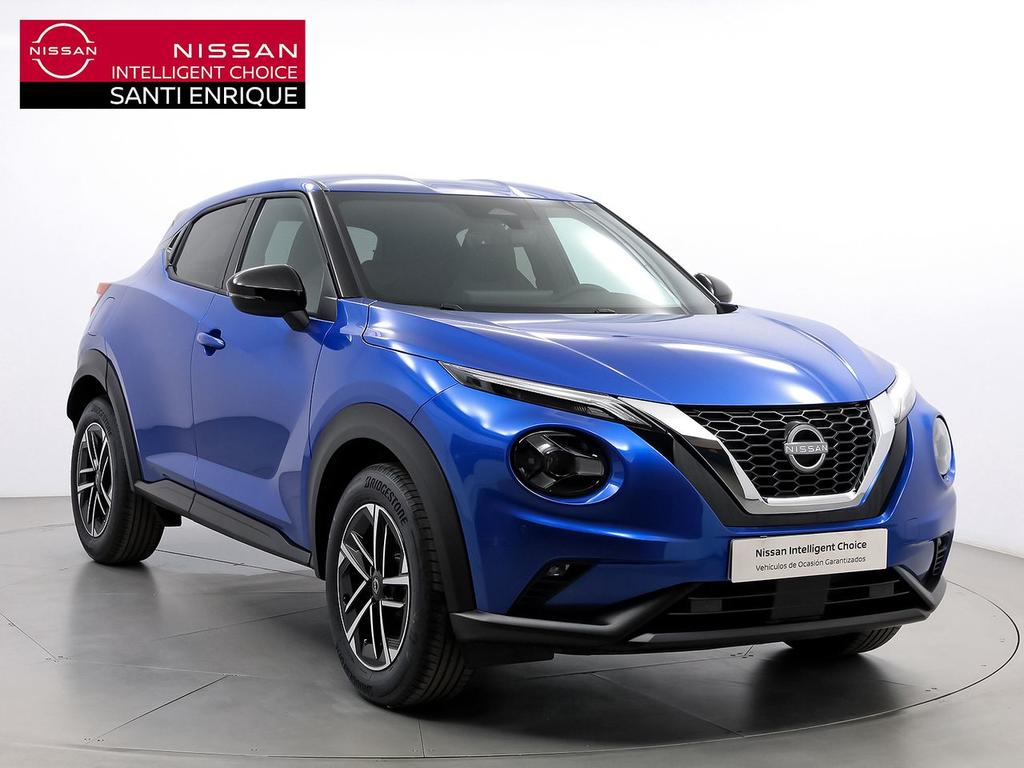 Nissan Juke DIG-T 84 kW (114 CV) 6M/T N-Connecta 1