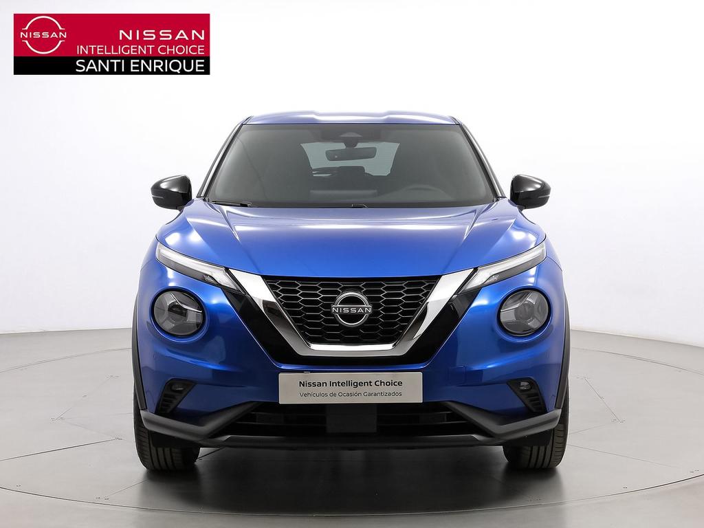 Nissan Juke DIG-T 84 kW (114 CV) 6M/T N-Connecta 4