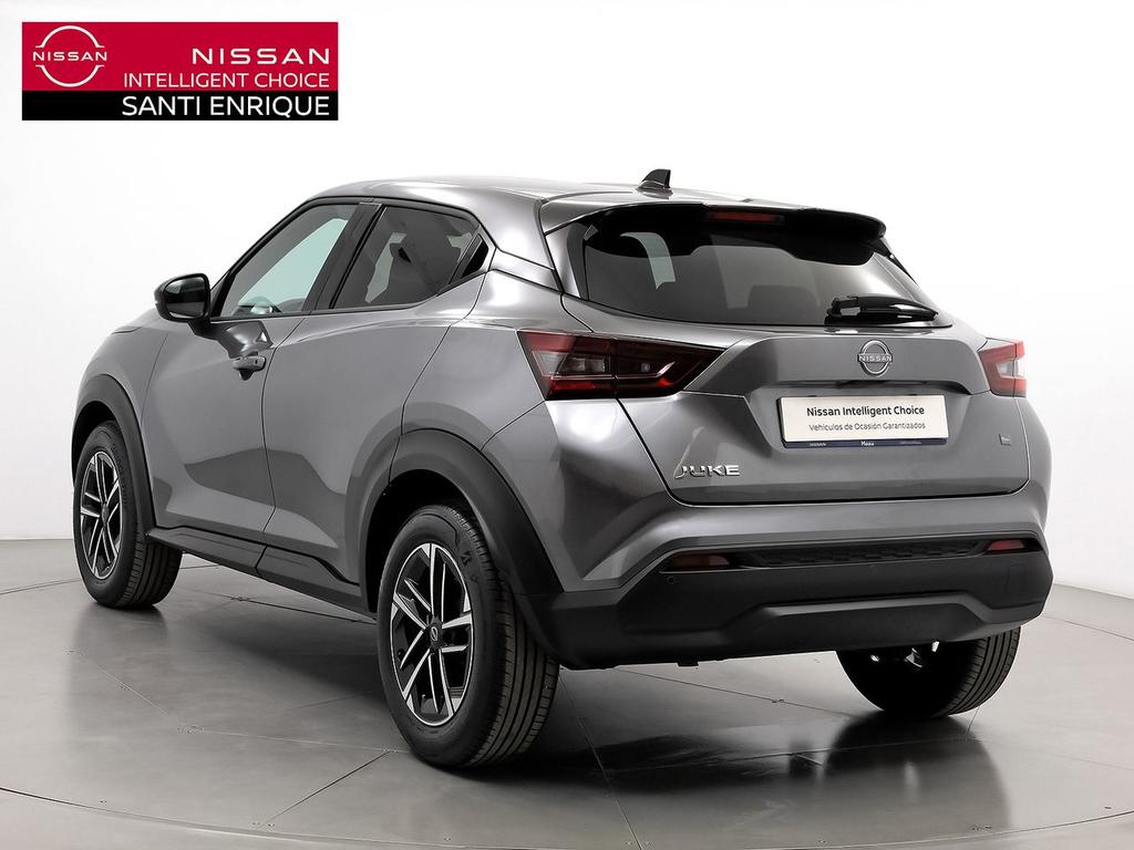 Nissan Juke DIG-T 84 kW (114 CV) 6M/T N-Connecta 2