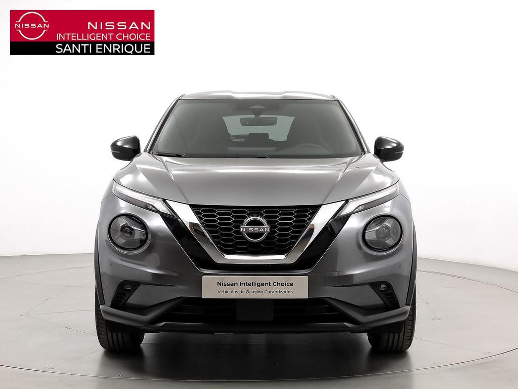 Nissan Juke DIG-T 84 kW (114 CV) 6M/T N-Connecta 4