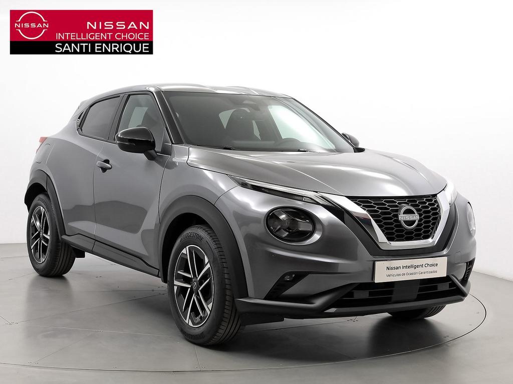 Nissan Juke DIG-T 84 kW (114 CV) 6M/T N-Connecta 1