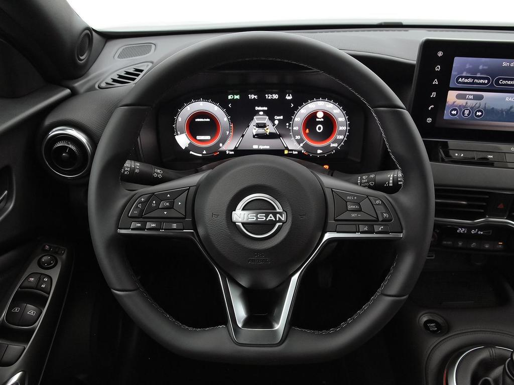 Nissan Juke DIG-T 84 kW (114 CV) 6M/T N-Connecta 19