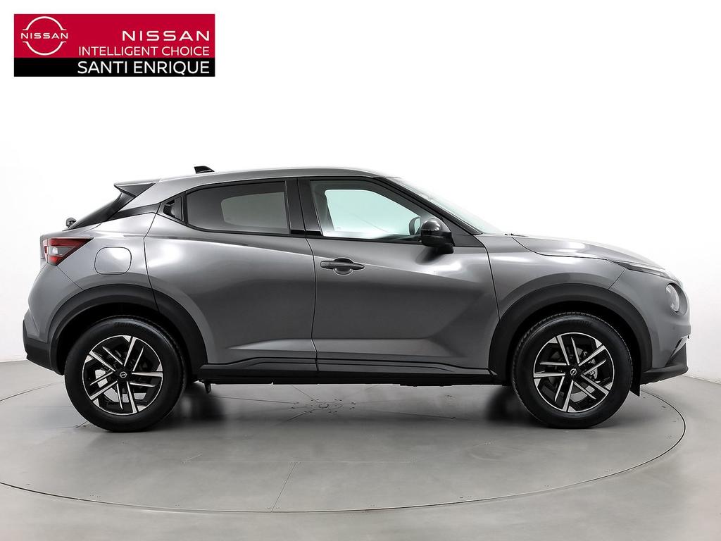 Nissan Juke DIG-T 84 kW (114 CV) 6M/T N-Connecta 3