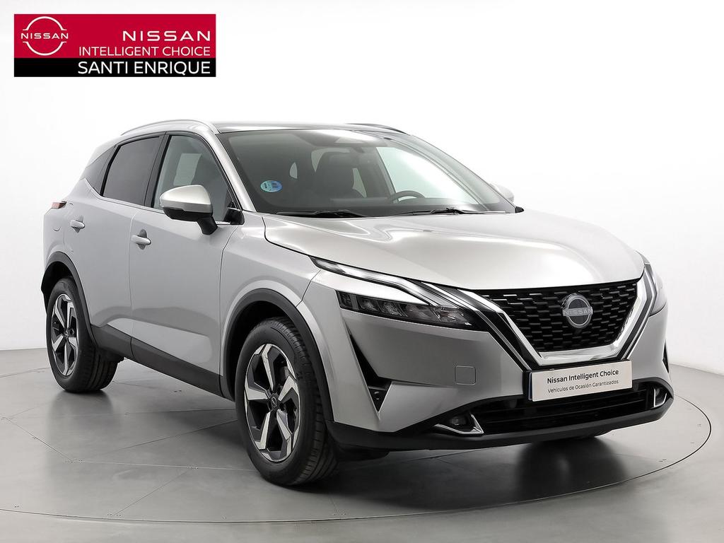 Nissan Qashqai DIG-T 116kW Xtronic N-Connecta 1