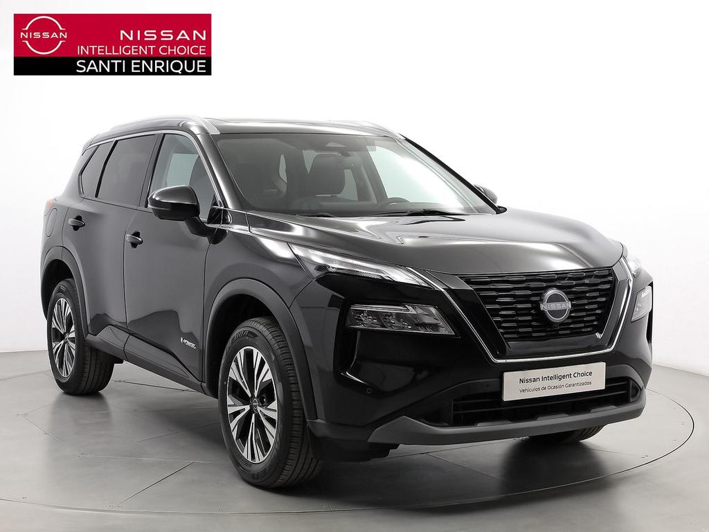 Nissan X-Trail 5pl 1.5 e-POWER 152kW 4x2 A/T N-Connecta 1