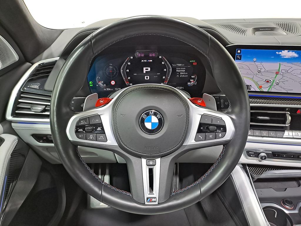 BMW X5 M Competition 23