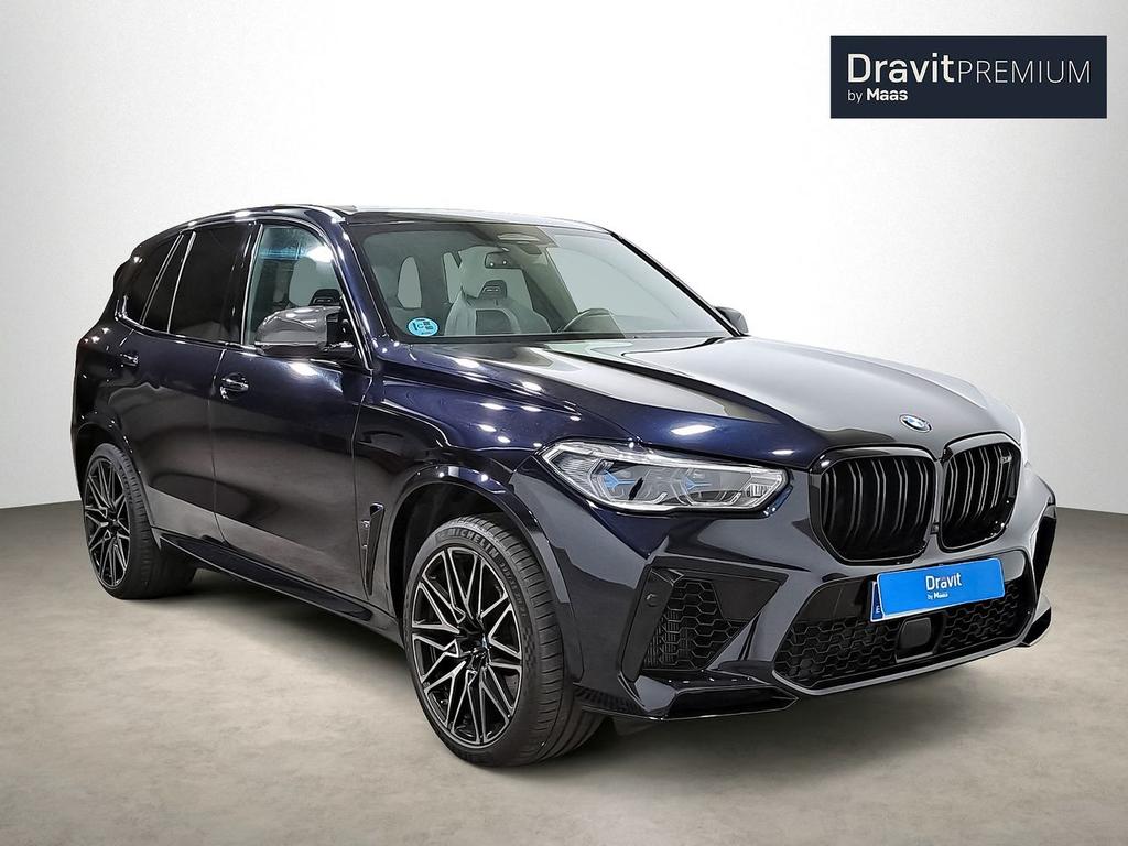 BMW X5 M Competition 1