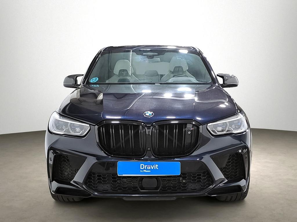 BMW X5 M Competition 4