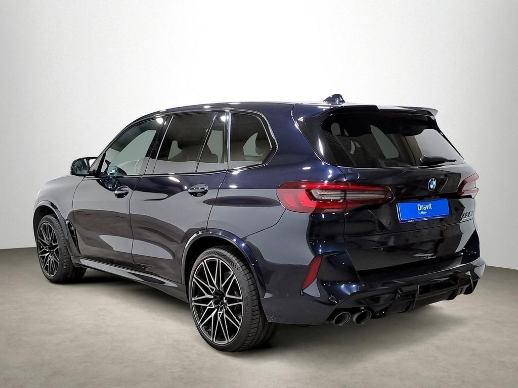 BMW X5 M Competition 2